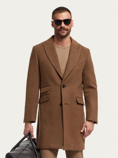 ABRIGO NERON CAMEL
