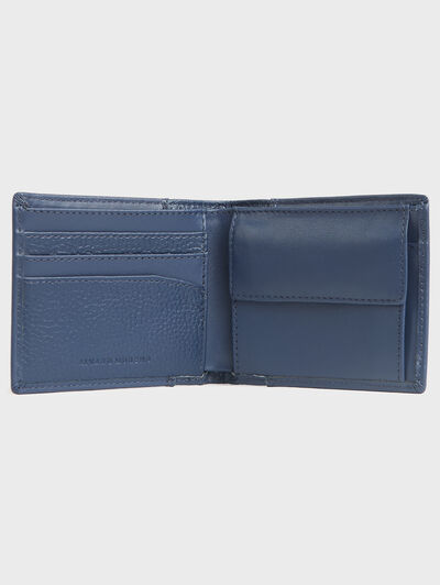 CARTERA CLASSIC AZUL MARINO