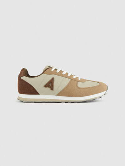 SNEAKERS HEWITT MARRÓN