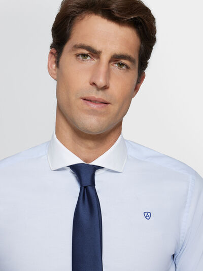 CAMISA OXFORD C. BLANCO