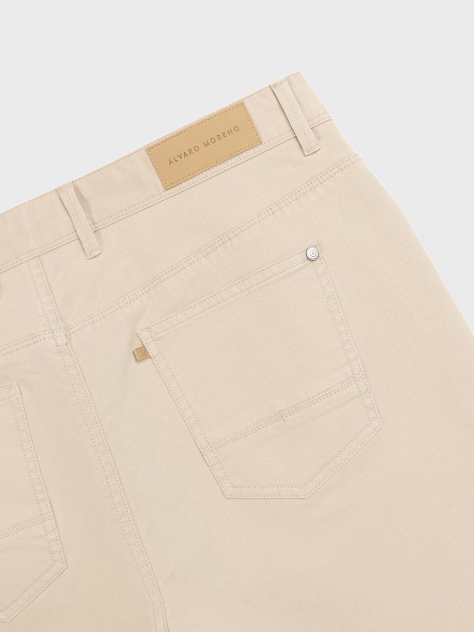PANTALON DIAGONAL 5P