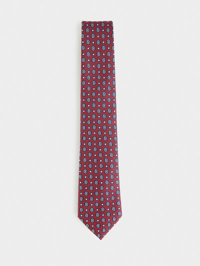 CORBATA JACQUARD MF