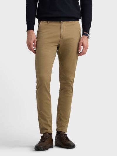 PANTALON ELTON CAMEL
