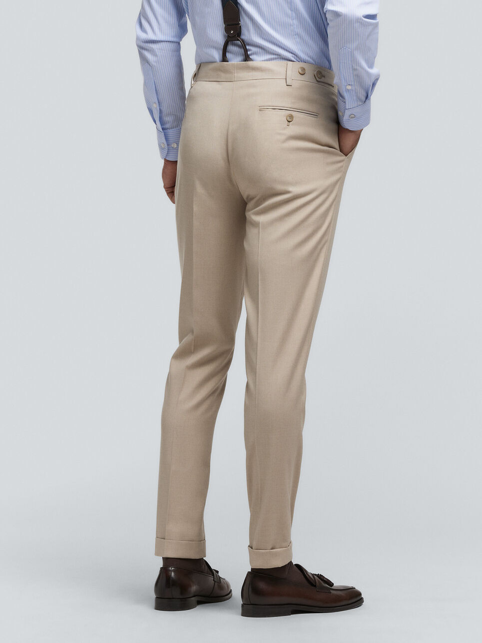 PANTALON NAPOLI TWILL