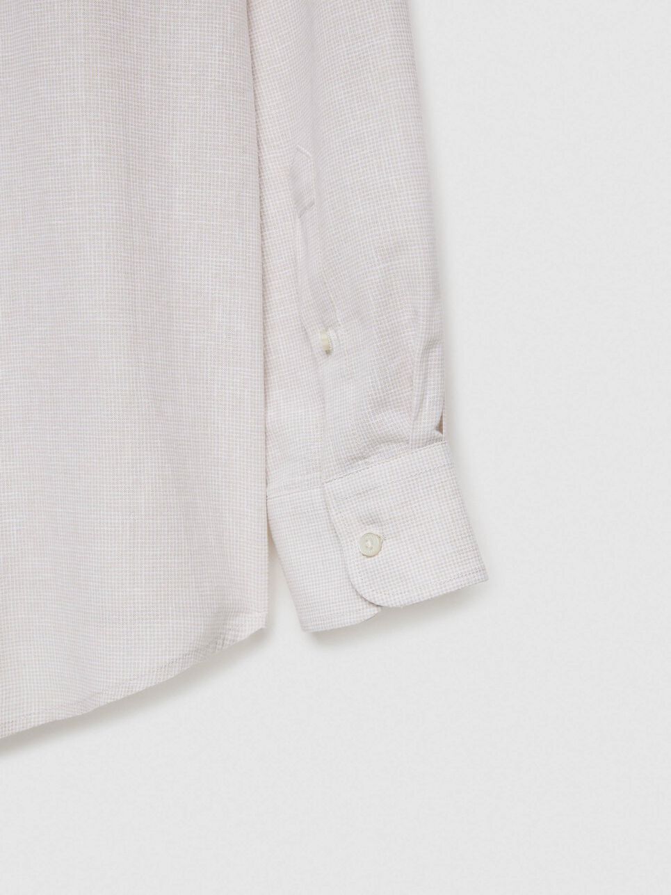 CAMISA LINO PATA GALLO