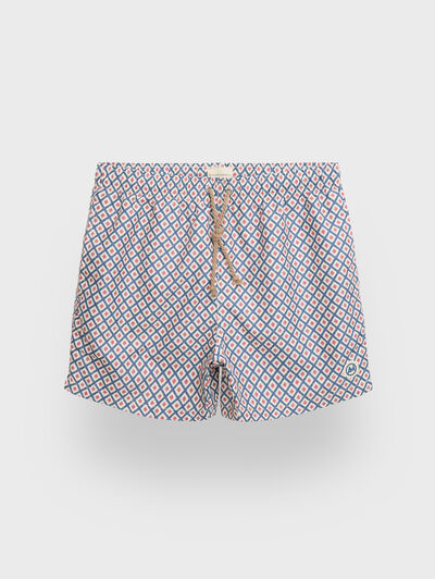 BA&Ntilde;ADOR TILE ROJO