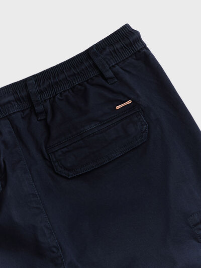 PANTALON DAKAR AZUL MARINO