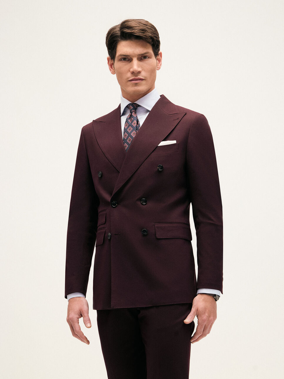 AMERICANA DOPPIO PLAIN