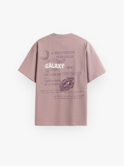 CAMISETA GALAXY