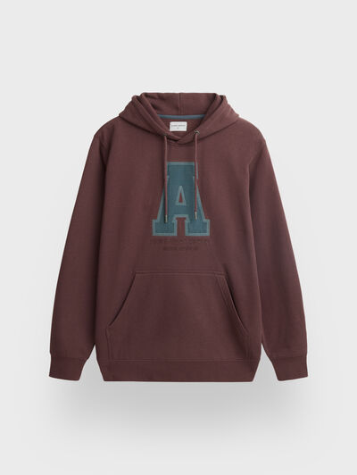 SUDADERA MOMENT VIN