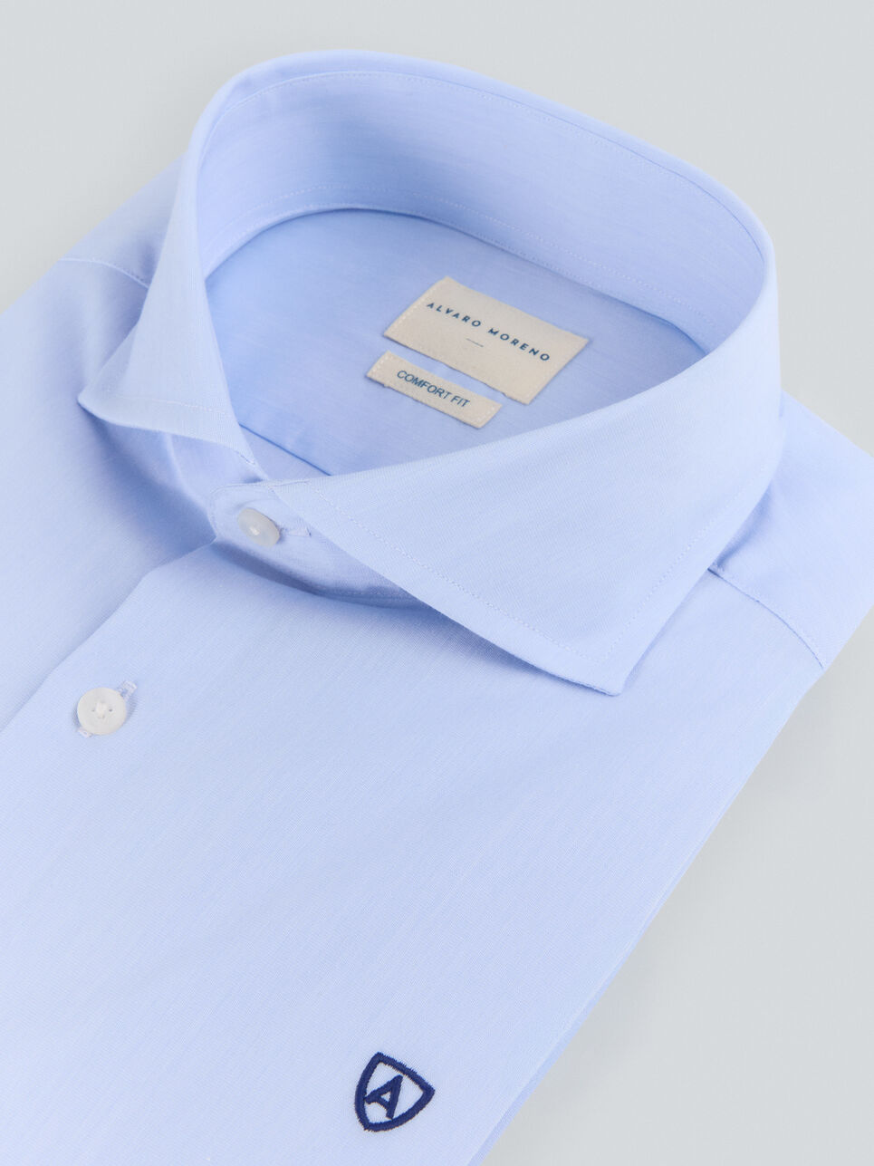 CAMISA COMFORT FIL A FIL