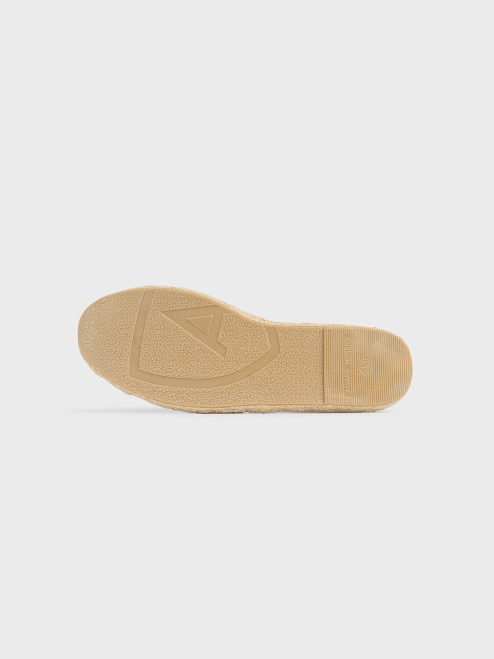 ESPADRILLES OXFORD DIPLO