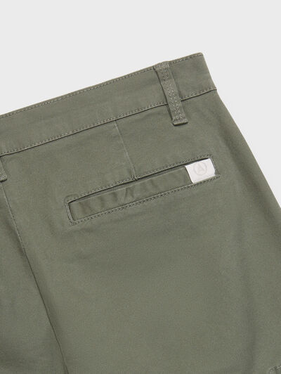 PANTALON TIBET VERDE