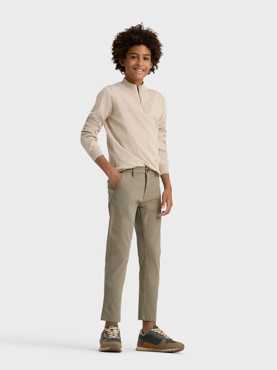 PANTALON CHINO KIDS