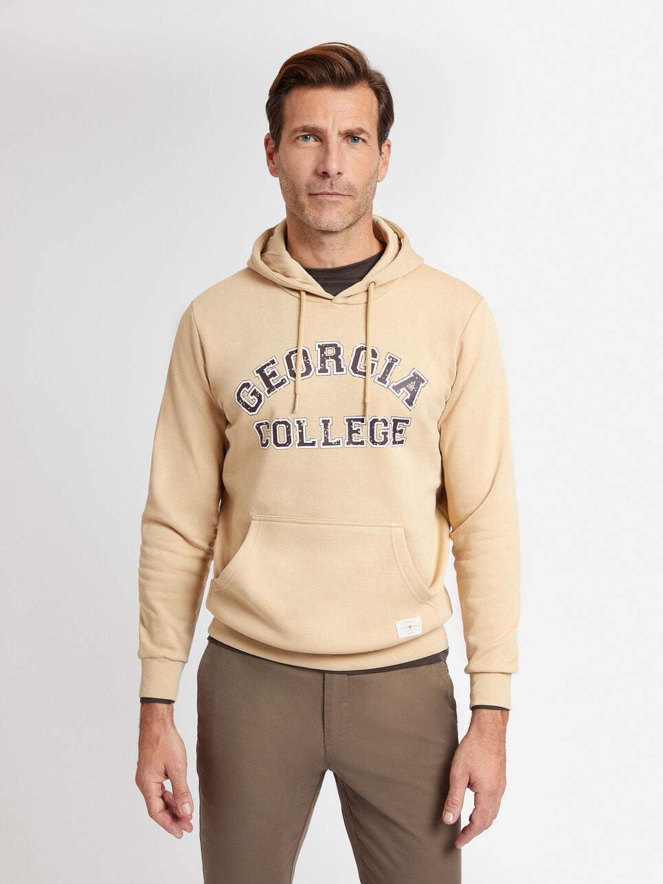 SUDADERA GEORGIA