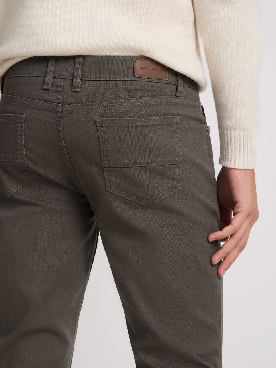 PANTALON 5 POCKETS