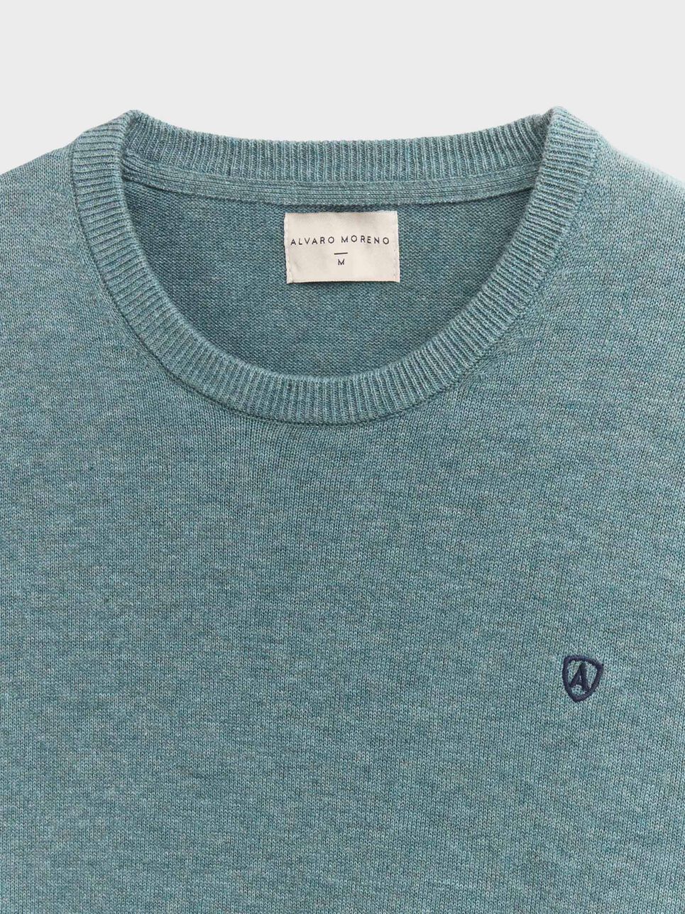 JERSEY ROUND NECK TRENDY