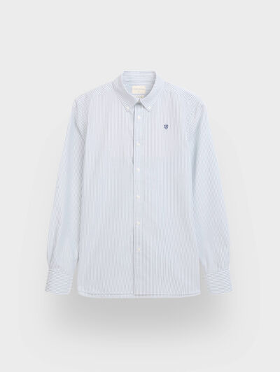 CAMISA OXFORD KODAK AZUL