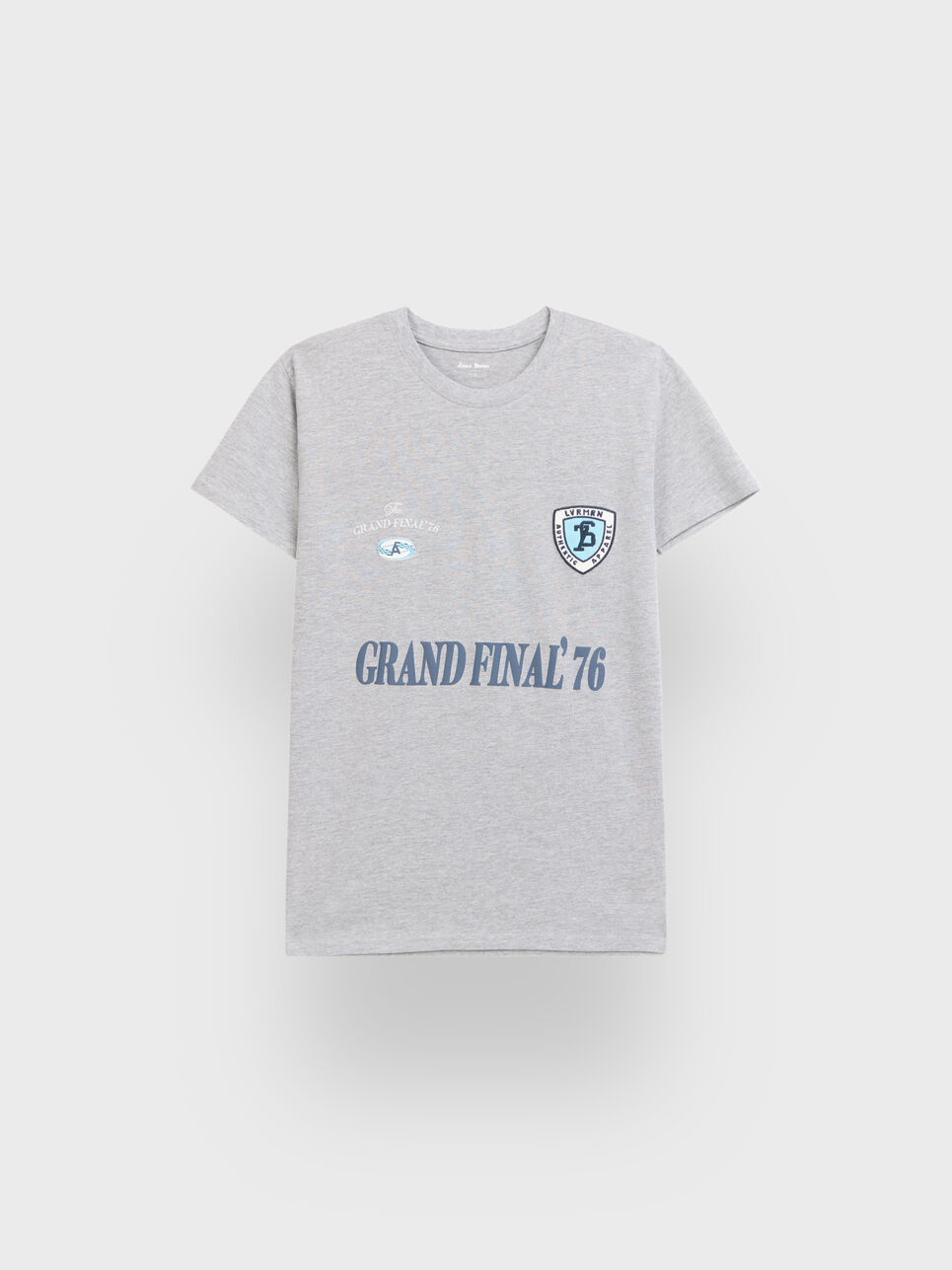 CAMISETA GRAND KIDS