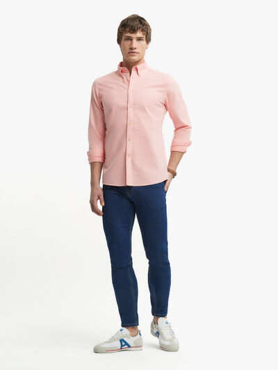 CAMISA OXFORD DYE