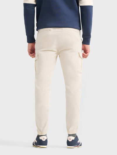 PANTALON ADVENTURE CRUDO