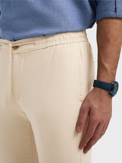 PANTALON ANDER BEIGE