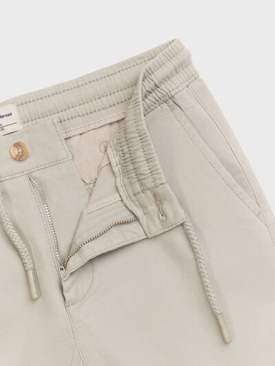 PANTALON DALTON KIDS VERDE