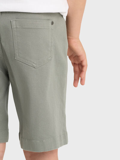 BERMUDA URBAN KIDS VERDE