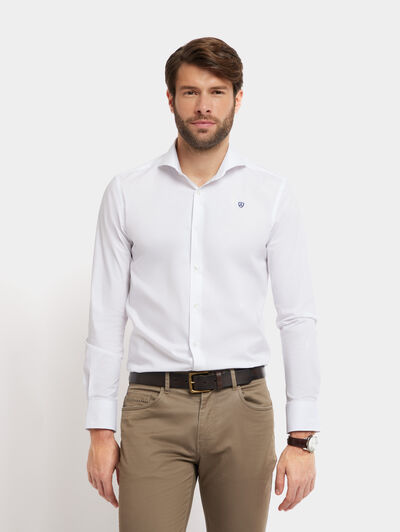 CAMISA COMFORT FIL A FIL