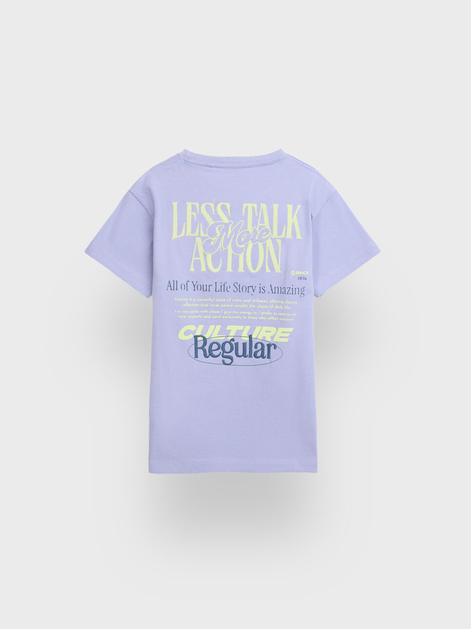 CAMISETA STORY KIDS