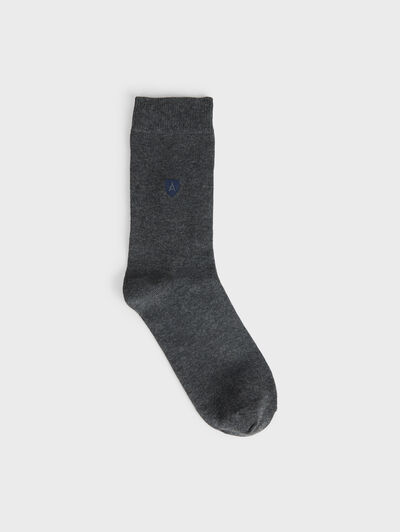 CALCETINES SET FANCY KIDS GRIS