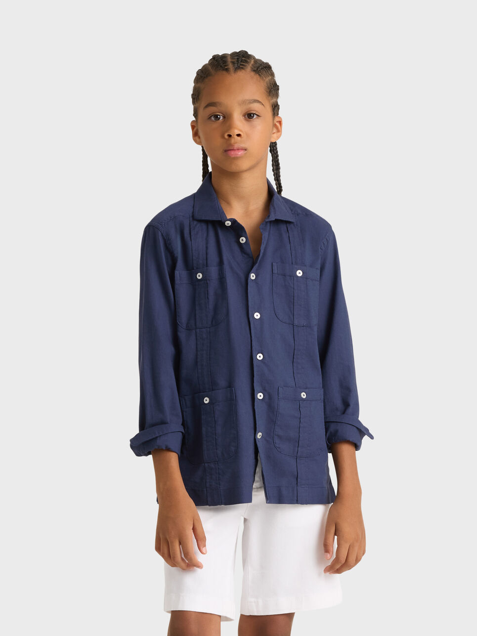 CUBANA OXFORD KIDS