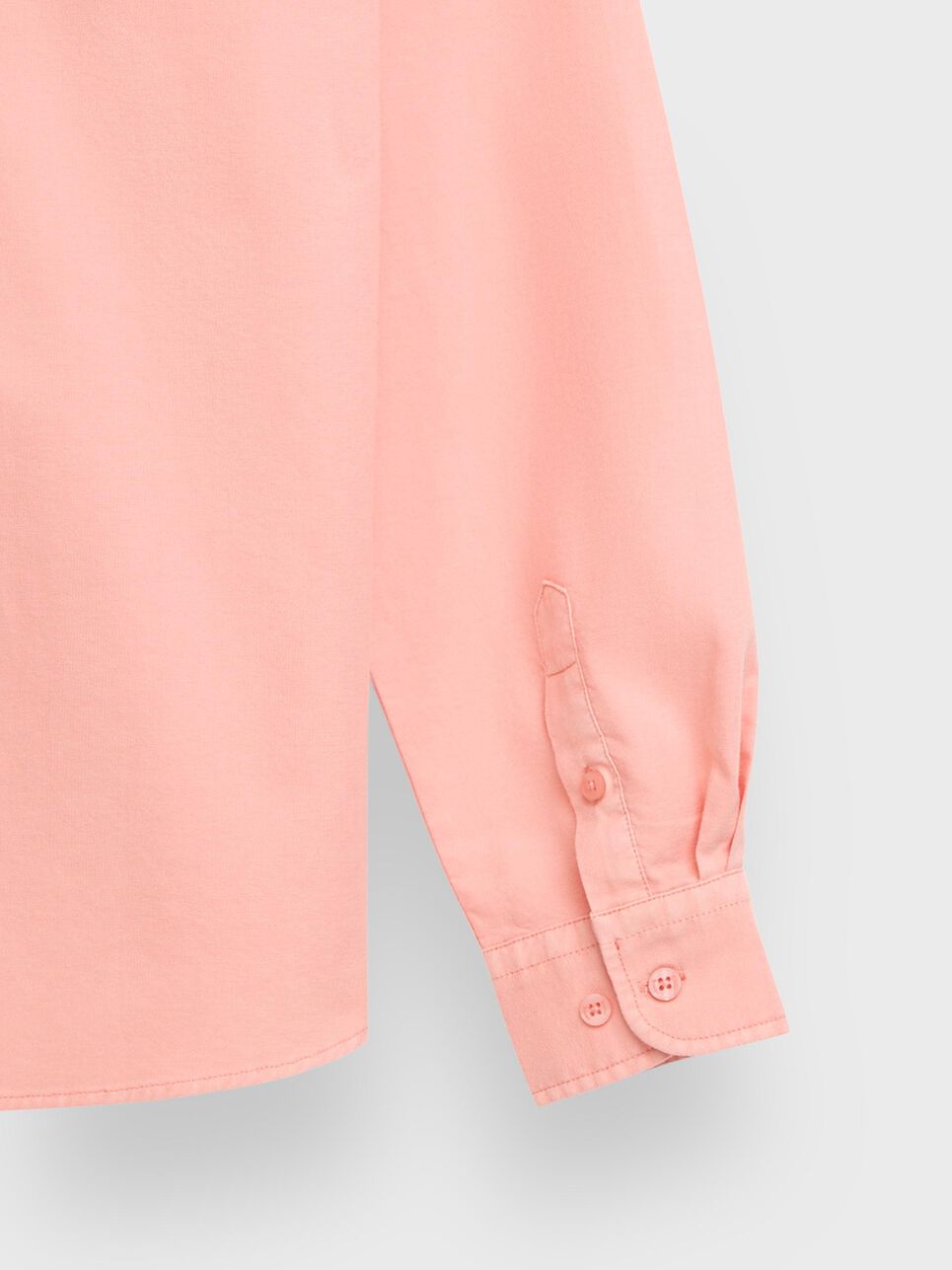 CAMISA OXFORD DYE KIDS