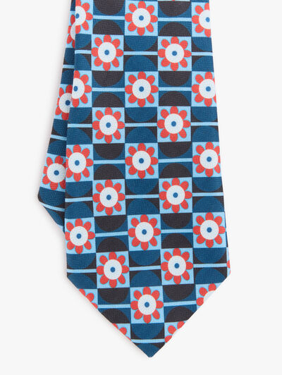 CORBATA PRINTED