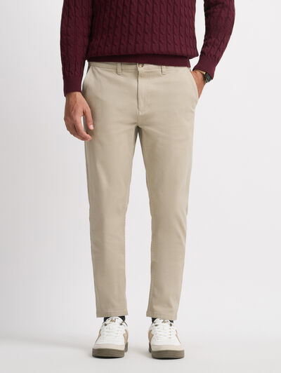 PANTALON ELVIS BEIGE