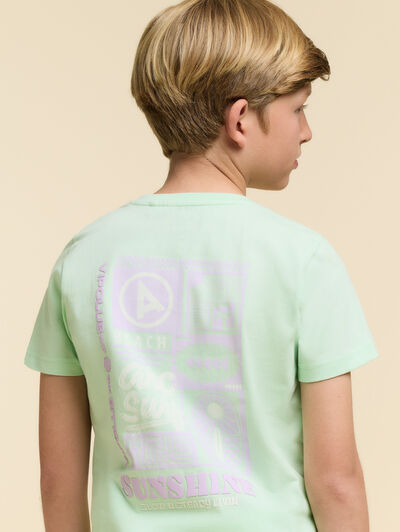 CAMISETA VIPCLUB KIDS
