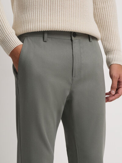 PANTALON BERLIN VERDE