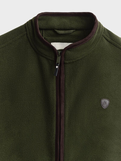 CHALECO BOWERY VERDE