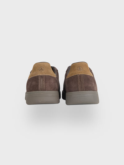SNEAKERS KEYLOR MARR&Oacute;N