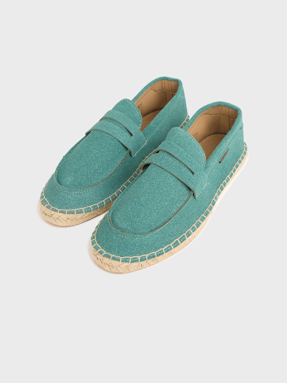 ESPADRILLES MOCASIN