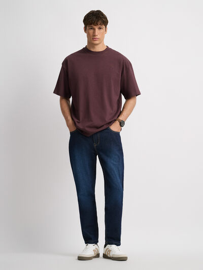 CAMISETA BASIC OVERSIZE