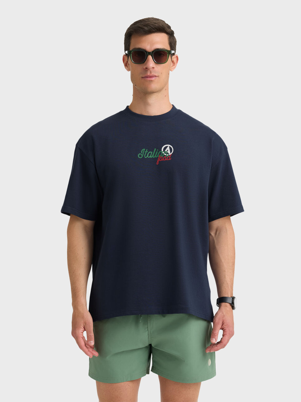 CAMISETA ITALIA