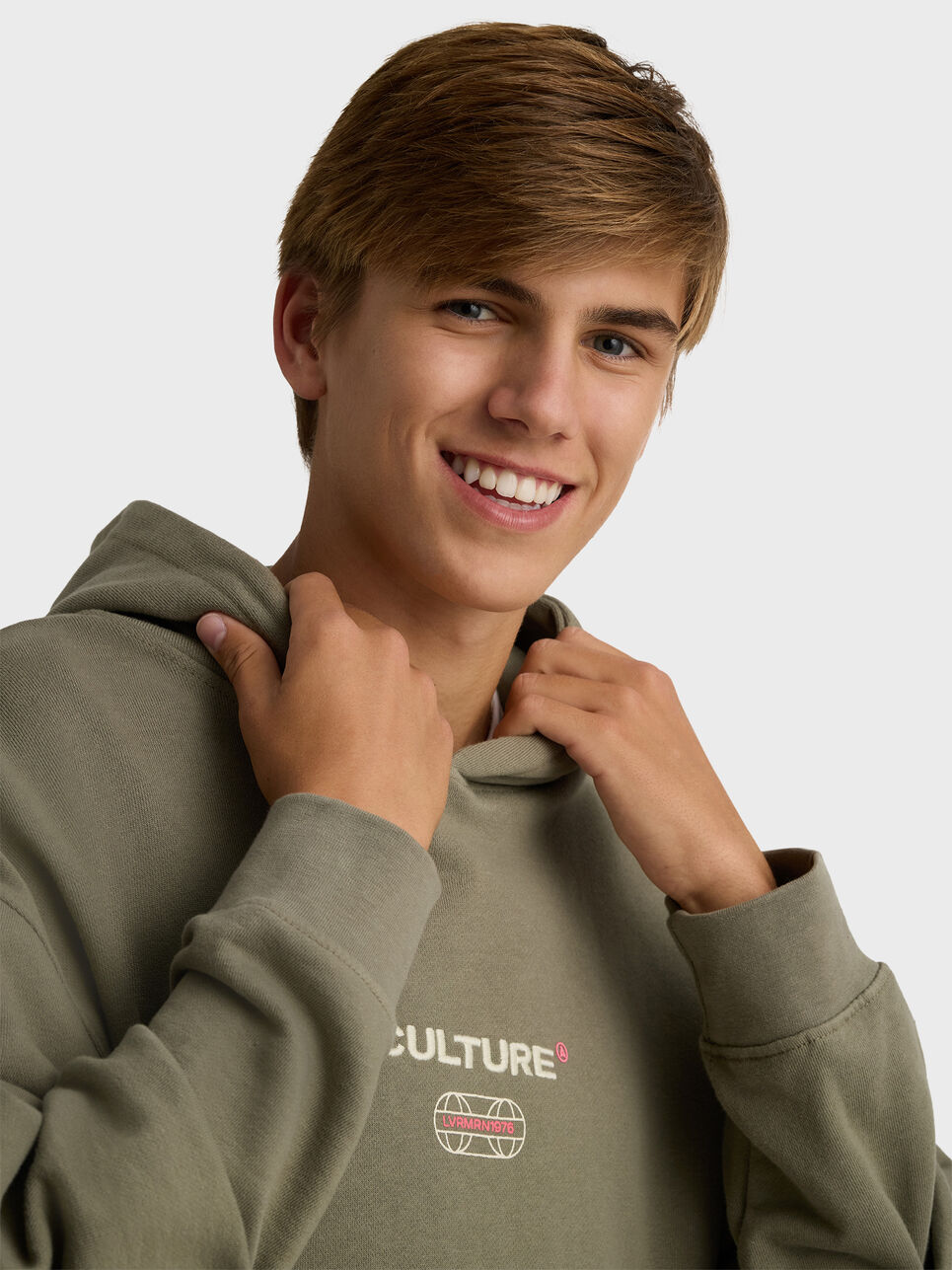 SUDADERA CULTURE