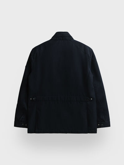 PARKA GRAYSON AZUL MARINO