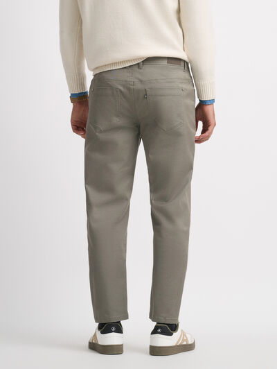 PANTALON PIC PIC VERDE