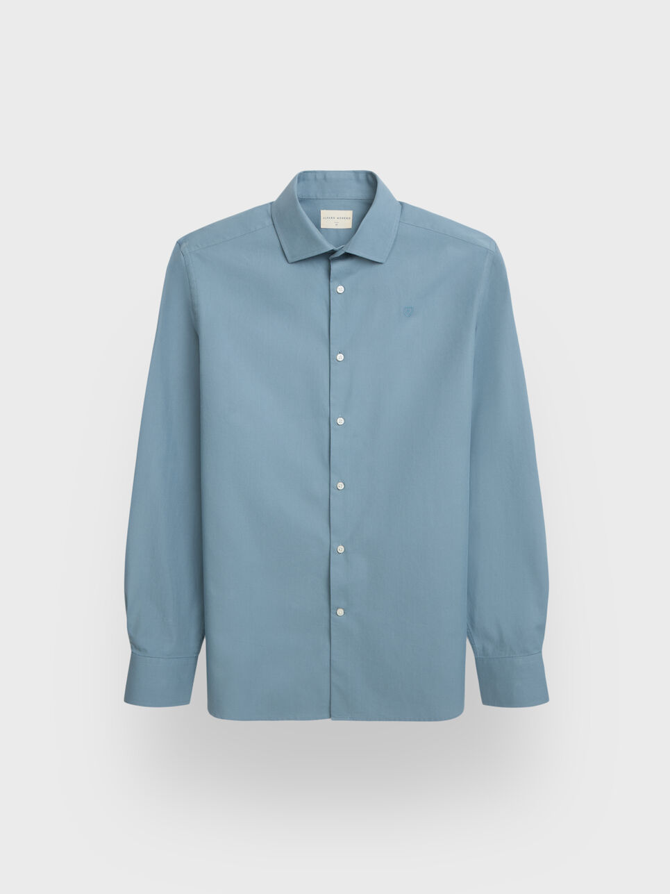 CAMISA TWILL PEACH