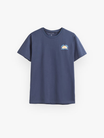 CAMISETA GOLDEN