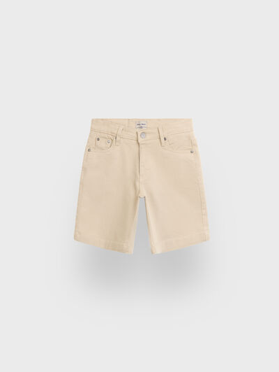 BERMUDA URBAN KIDS BEIGE