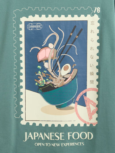 CAMISETA STAMP
