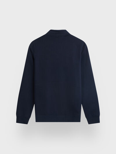 SUDADERA TOM AZUL MARINO
